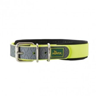 Collare convenience comfort 40cm neon giallo