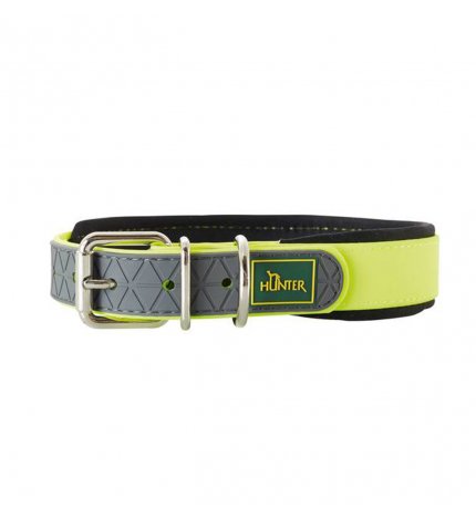 Collare convenience comfort 40cm neon giallo