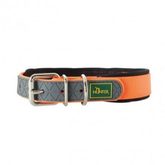 Collare convenience comfort 45cm neon arancio
