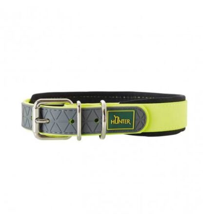 Collare convenience comfort 50cm neon giallo