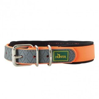 Collare convenience comfort 60cm neon arancio