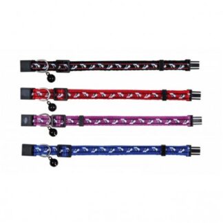 Collare gatto nylon