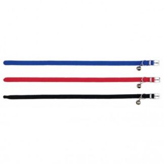 Collare gatto nylon elasticizzato