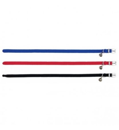 Collare gatto nylon elasticizzato