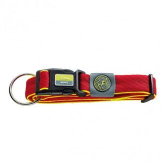 Collare maui vario plusmesh l 40-60cm rosso