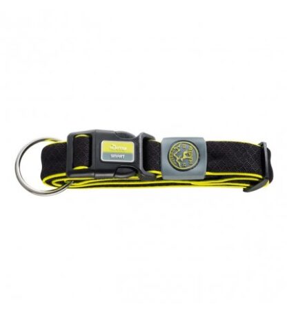 Collare maui vario plusmesh m 33-50cm nero