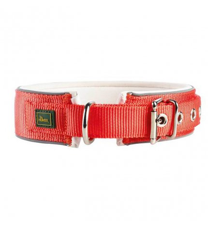 Collare neopren reflect 60 arancio/beige