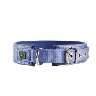 Collare neopren reflect 60 blu