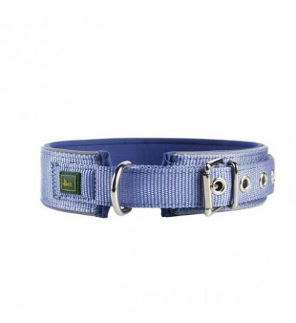 Collare neopren reflect 60 blu