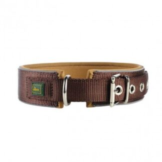 Collare neopren reflect 65 marrone/caramello