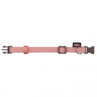 Collare premium m-l rosa
