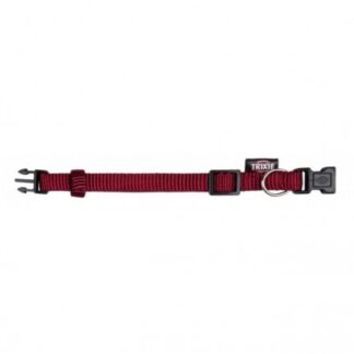 Collare premium s-m bordeaux