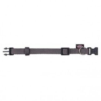 Collare premium s-m grigio