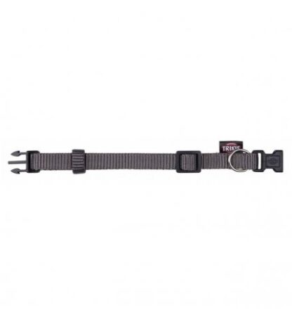 Collare premium s-m grigio