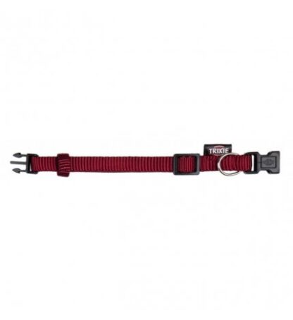 Collare premium xs-s bordeaux