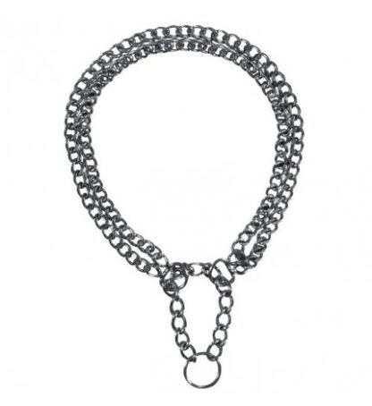 Collare semistrozzo 2file 55cm/2,5mm