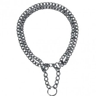 Collare semistrozzo 2file 60cm/2,5mm