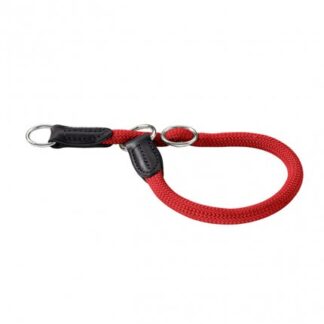 Collare training freestyle 50/10 rosso