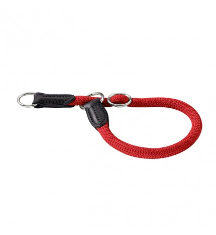 Collare training freestyle 50/10 rosso