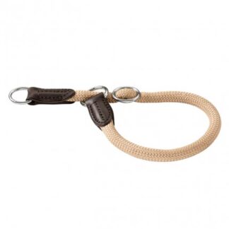 Collare training freestyle 55/10 beige