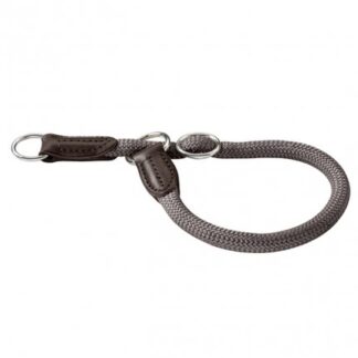 Collare training freestyle 55/10 grigio