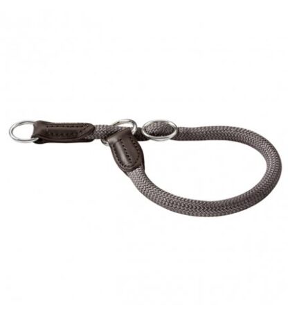 Collare training freestyle 55/10 grigio