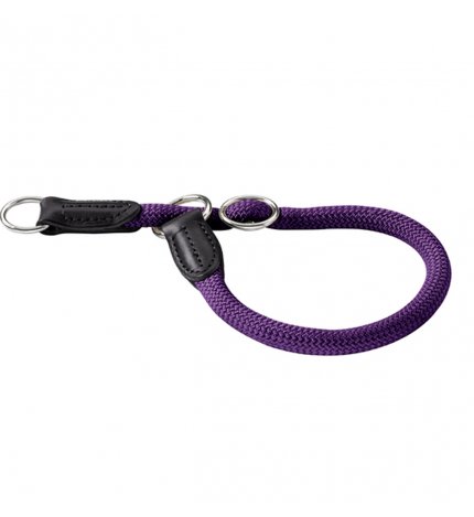 Collare training freestyle 55/10 viola