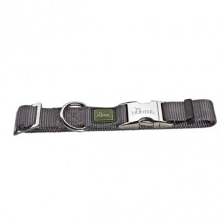 Collare vario basic alu-strong l/25 grigio