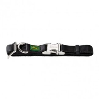 Collare vario basic alu-strong l/25 nero