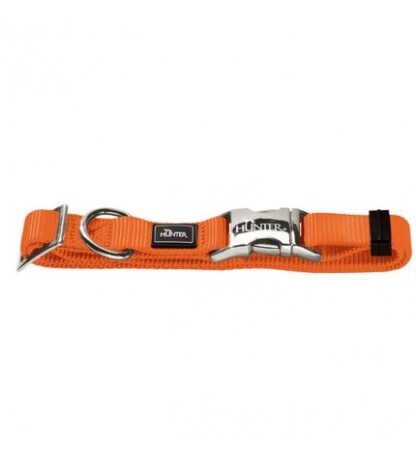 Collare vario basic alu-strong m/20 arancione