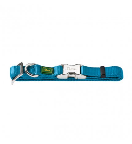 Collare vario basic alu-strong m/20 petrolio