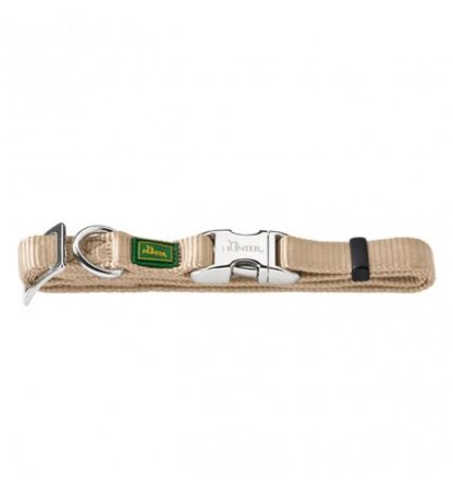 Collare vario basic alu-strong s/15 beige