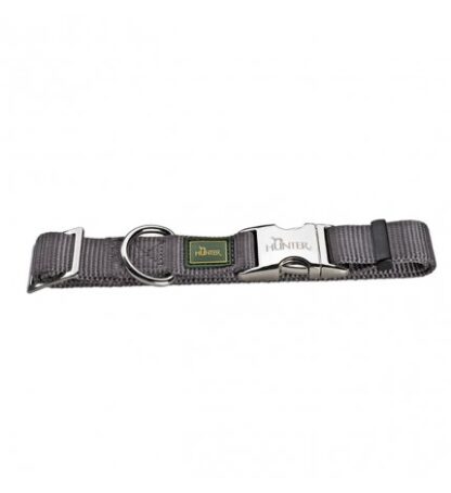 Collare vario basic alu-strong s/15 grigio