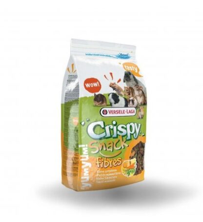 Crispy snack fibre 650g
