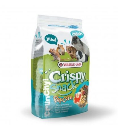 Crispy snack pop corn 650g