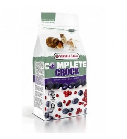 CROCK COMPLETE FRUTTI DI BOSCO 50G