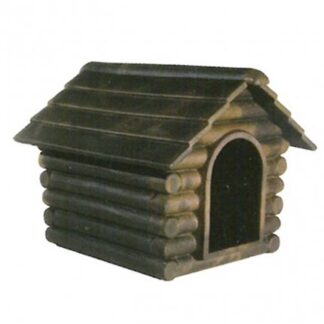 Cuccia rifugio mini puntinato scuro