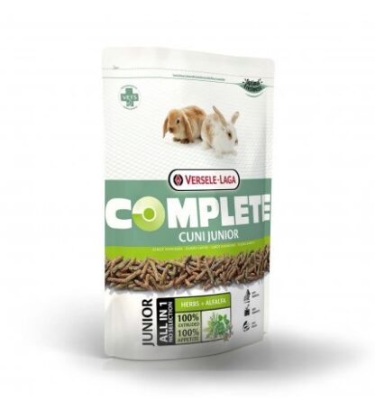 Cuni junior complete 500g