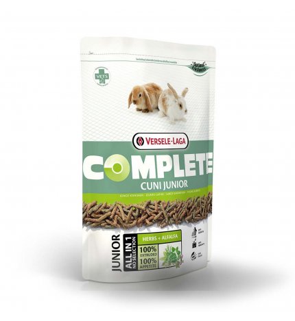 Cuni junior complete 500g