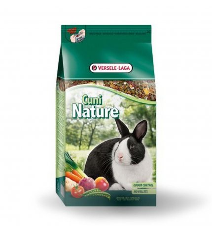 Cuni nature 2,5kg + 250g omaggio