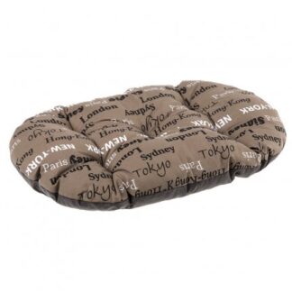 CUSCINO RELAX 100/12 CITTA' MARRONE-BEIGE
