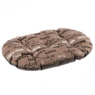 CUSCINO RELAX 65/6 CITTA' MARRONE