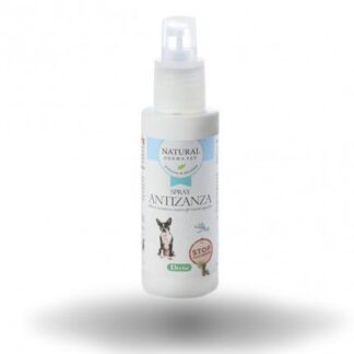 Derbe cane natural derma pet cane spray antizanza da 125 ml