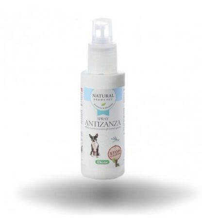 Derbe cane natural derma pet cane spray antizanza da 125 ml