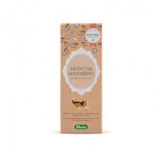 DERBE CANE NATURAL DERMA PET SHAMPOO DELICATO ARANCIA & MANDARINO DA 200 ML