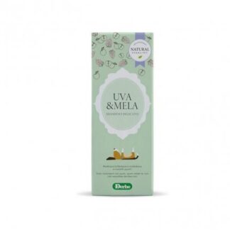 DERBE CANE NATURAL DERMA PET SHAMPOO DELICATO UVA & MELA DA 200 ML
