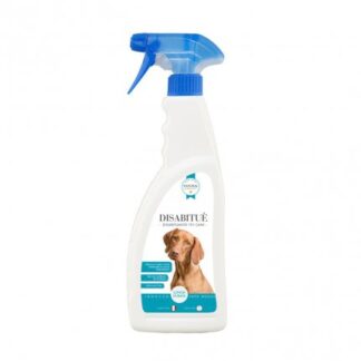 DERBE NATURAL DERMA PET DISABITUANTE PER CANI DA 750 ML
