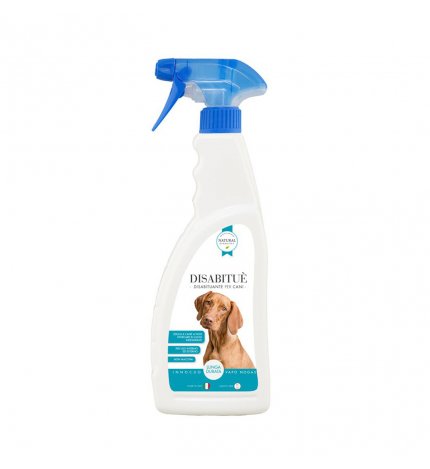 DERBE NATURAL DERMA PET DISABITUANTE PER CANI DA 750 ML