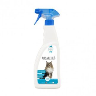 DERBE NATURAL DERMA PET DISABITUANTE PER GATTI DA 750 ML