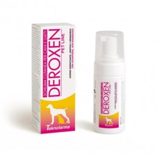 DEROXEN SCHIUMA SPRAY 100ML
